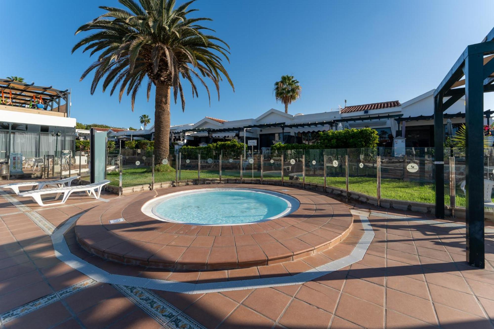 Luxury Poolside Сasa de vacaciones Maspalomas (Gran Canaria)