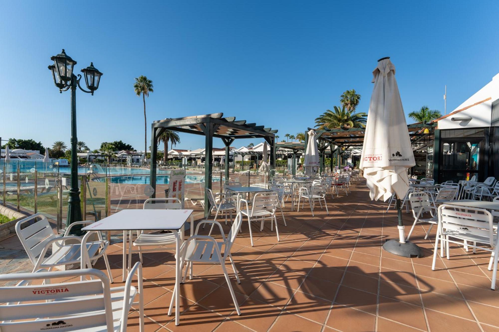 Luxury Poolside * Maspalomas (Gran Canaria)